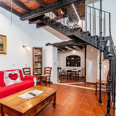 Casa Trasteverina Rzym Zewnętrze zdjęcie