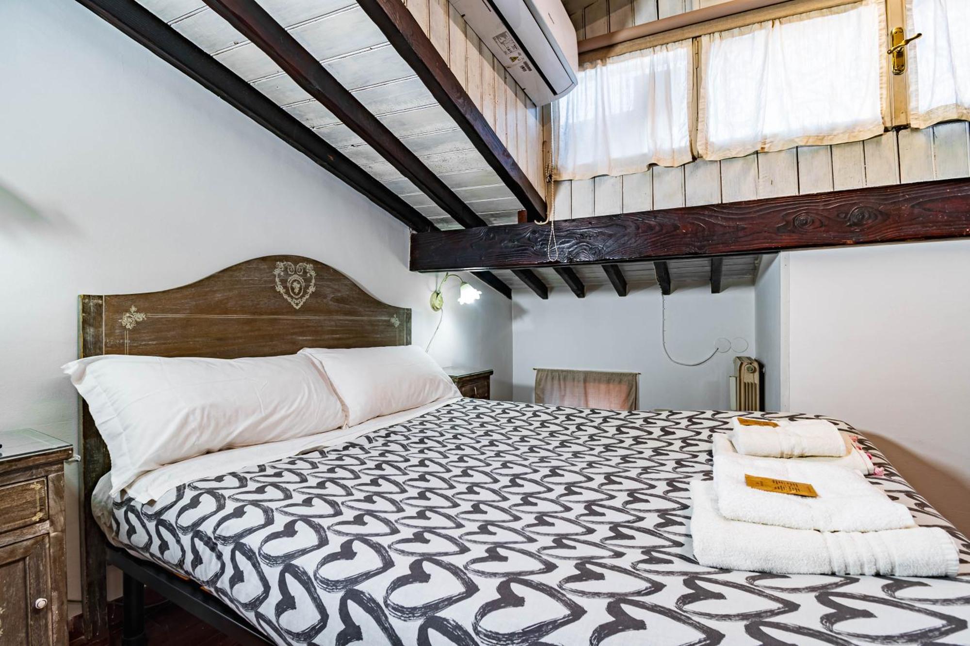 Casa Trasteverina Rzym Zewnętrze zdjęcie