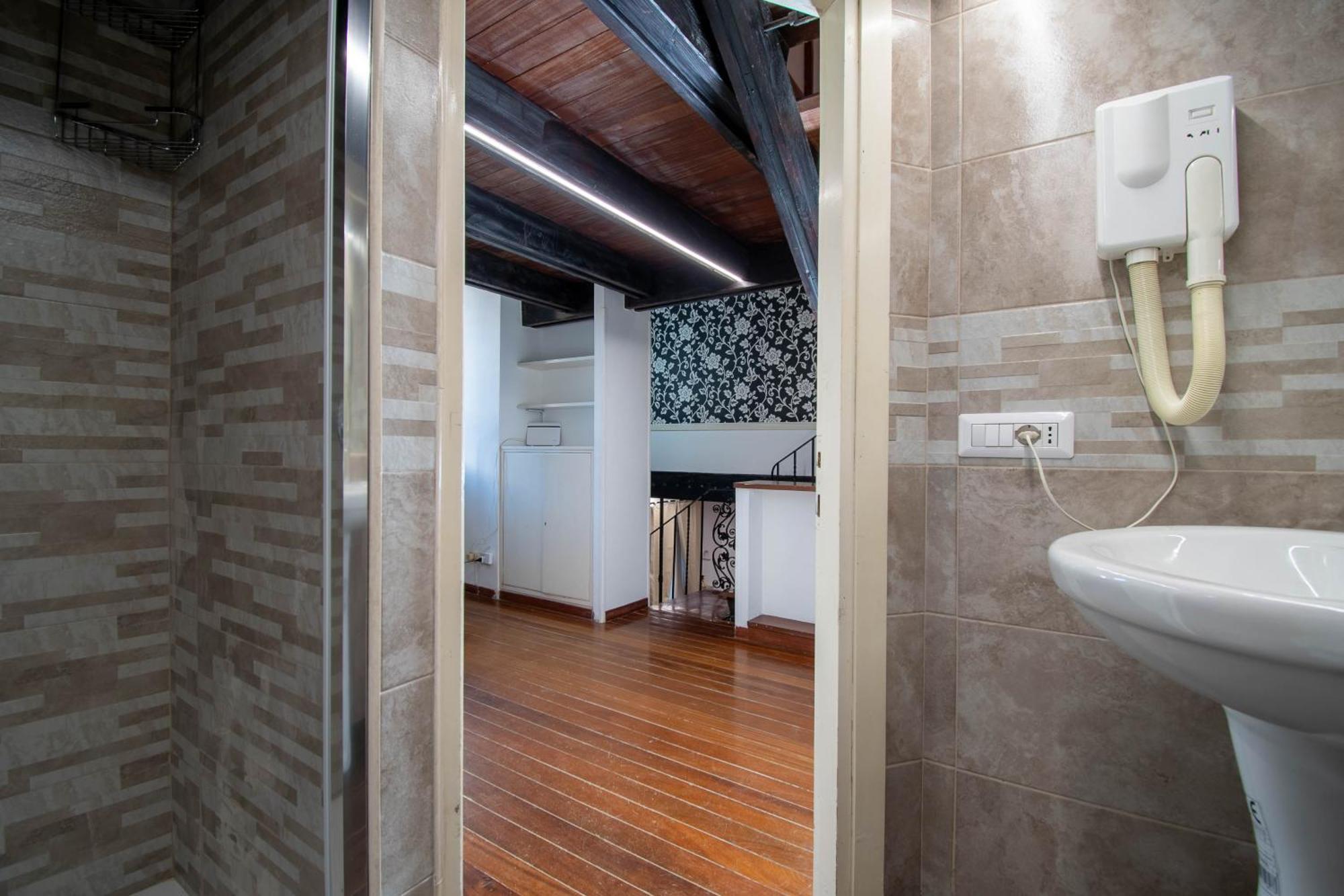 Casa Trasteverina Rzym Zewnętrze zdjęcie