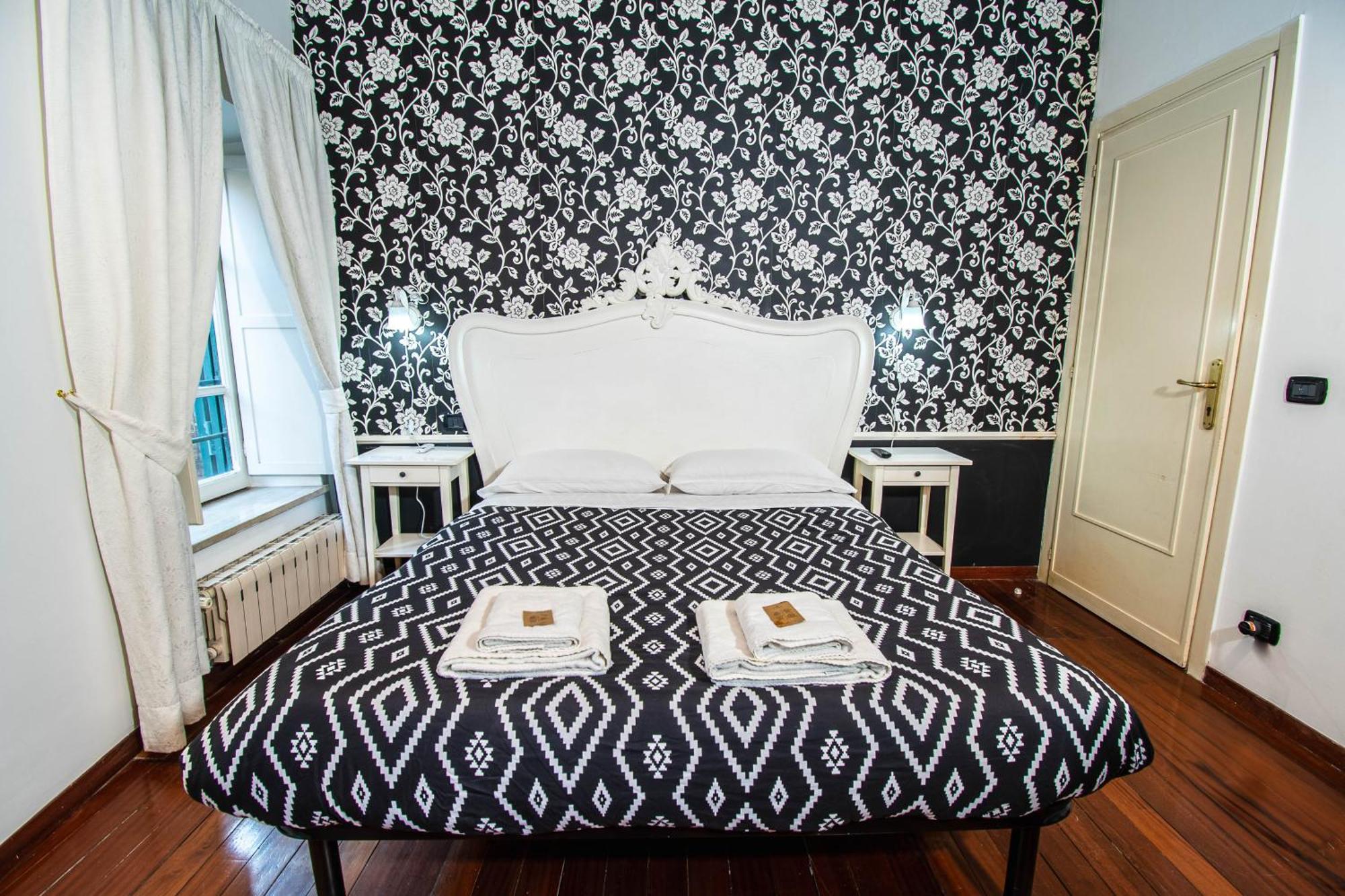 Casa Trasteverina Rzym Zewnętrze zdjęcie