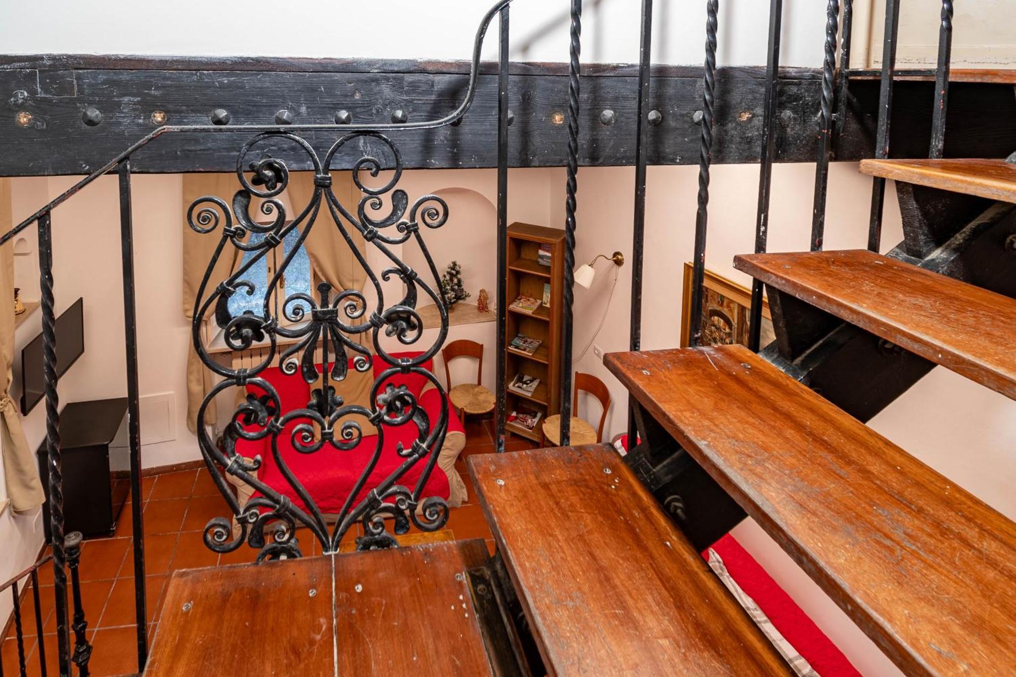 Casa Trasteverina Rzym Zewnętrze zdjęcie