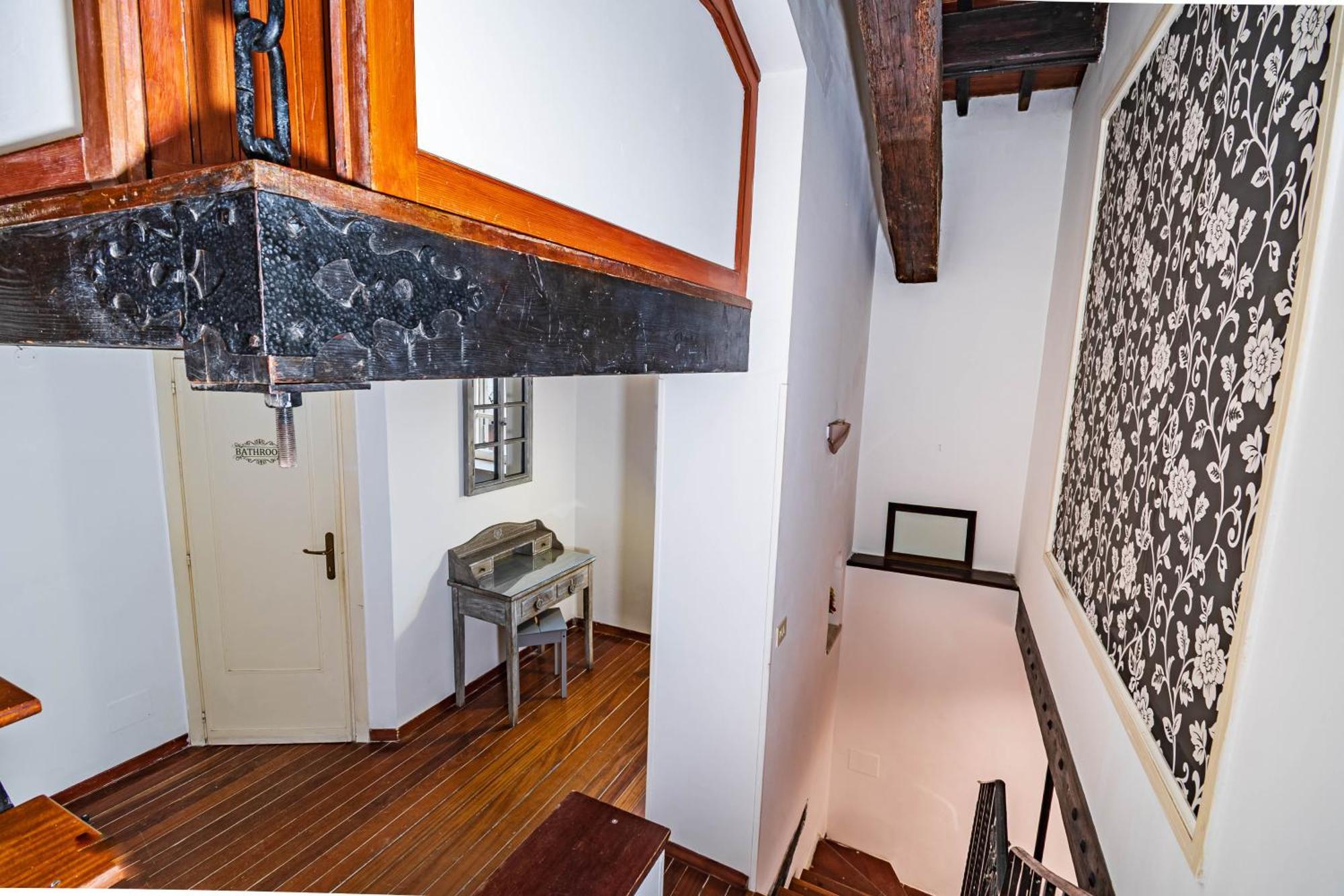 Casa Trasteverina Rzym Zewnętrze zdjęcie