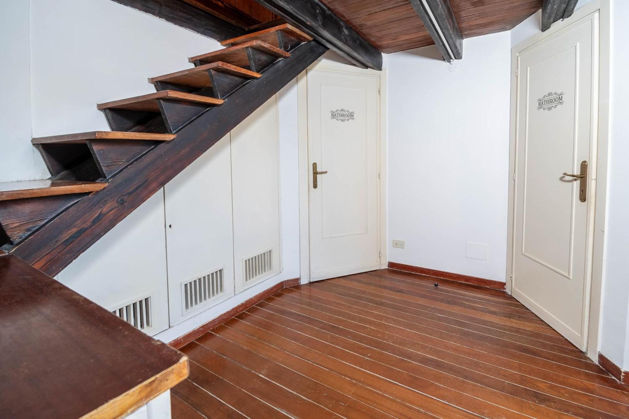 Casa Trasteverina Rzym Zewnętrze zdjęcie