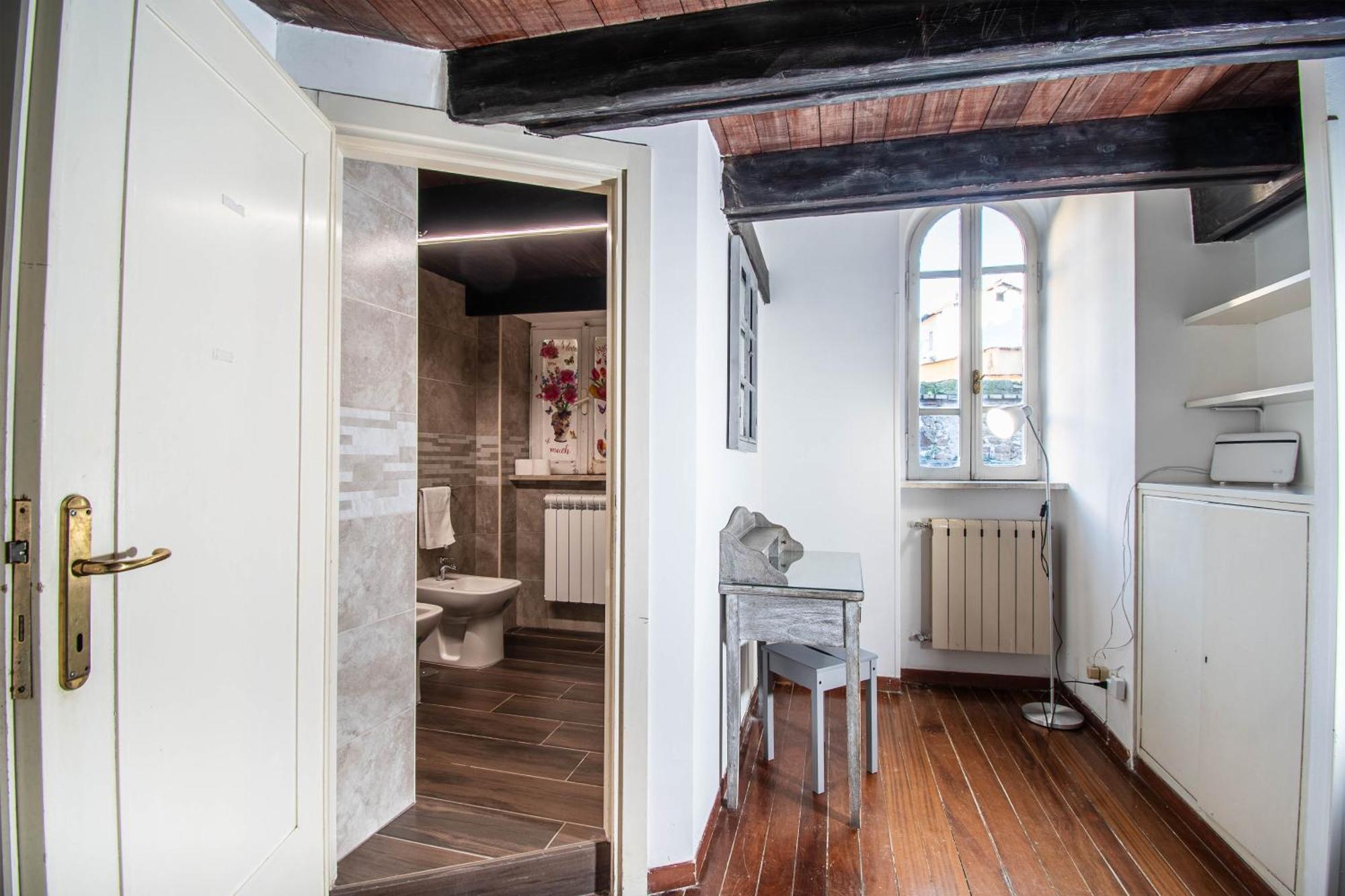Casa Trasteverina Rzym Zewnętrze zdjęcie