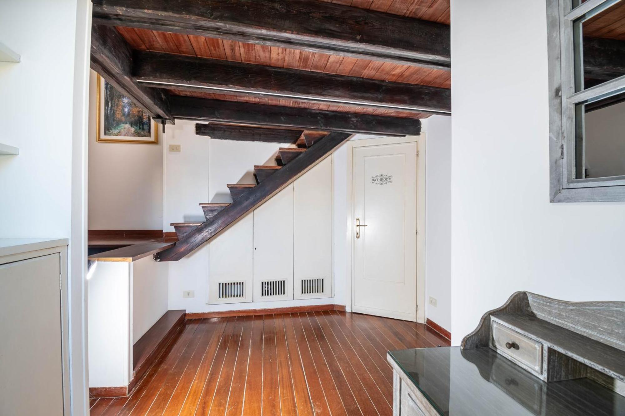 Casa Trasteverina Rzym Zewnętrze zdjęcie